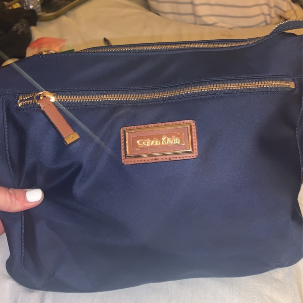 Calvin Klein crossbody handbag